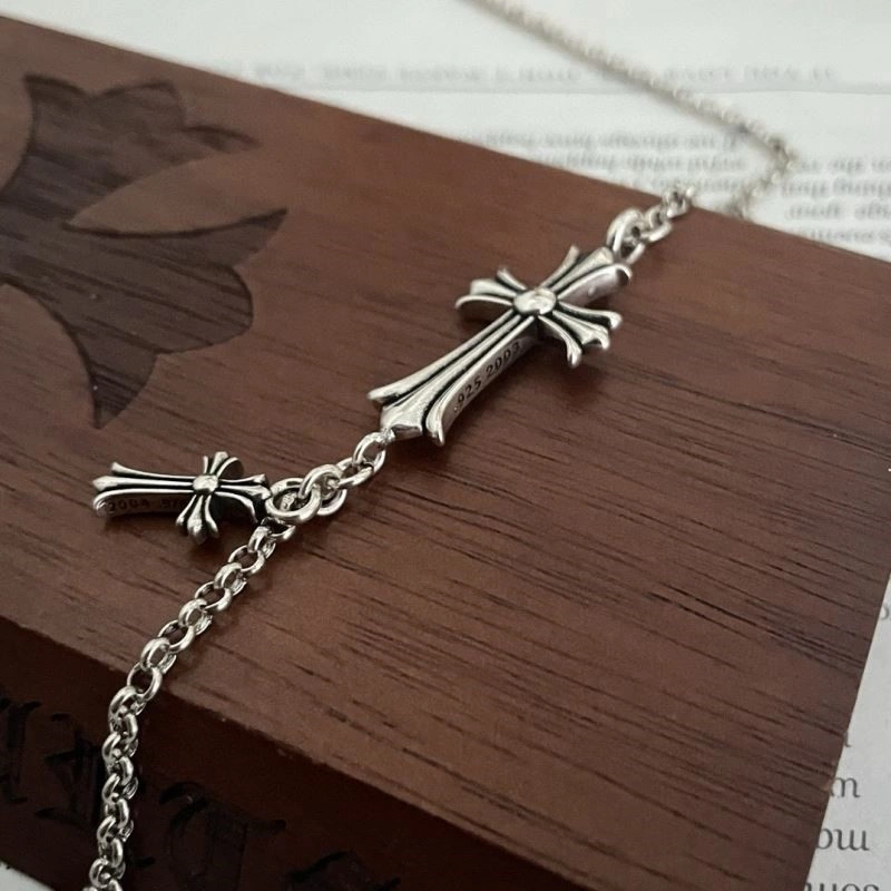 Chrome Hearts Necklaces Durable 239557