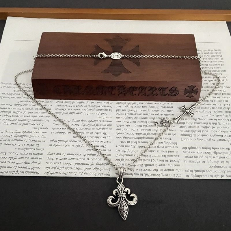 Chrome Hearts Necklaces Durable 239557