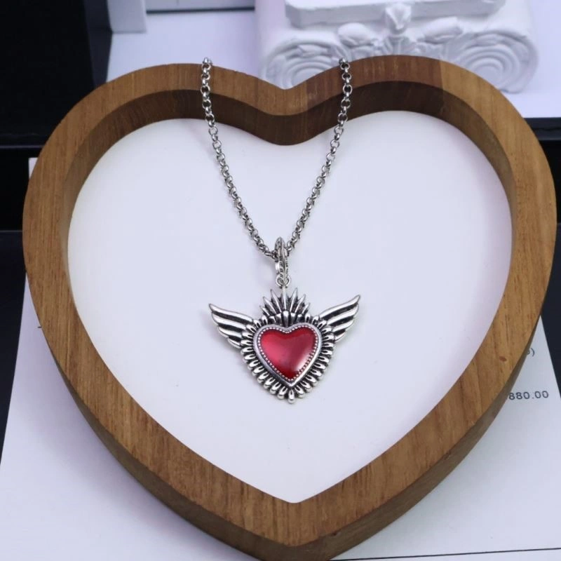TravelReady Chrome Hearts Necklaces 239570