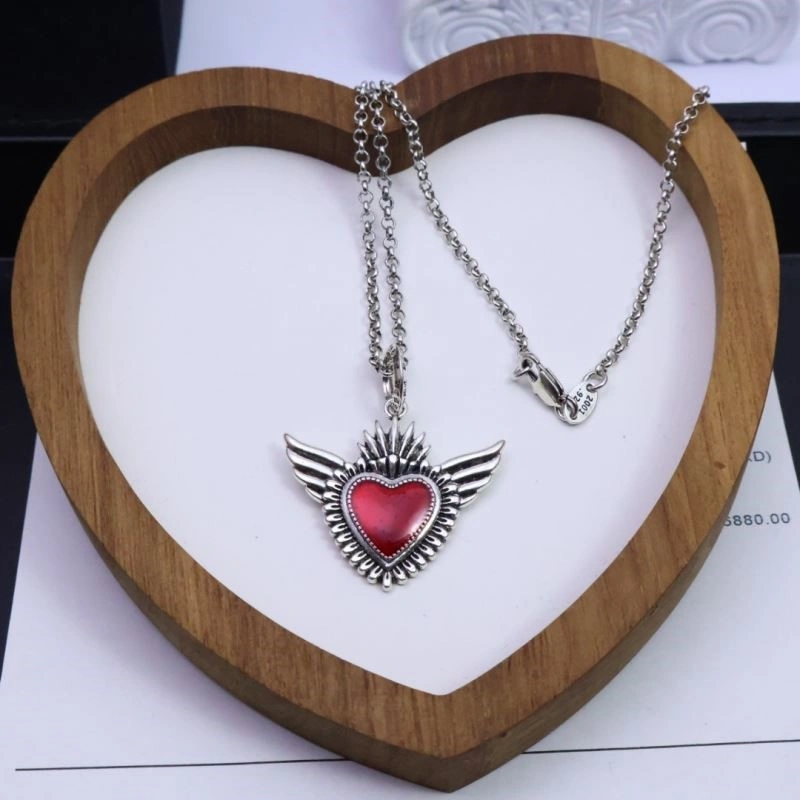 TravelReady Chrome Hearts Necklaces 239570