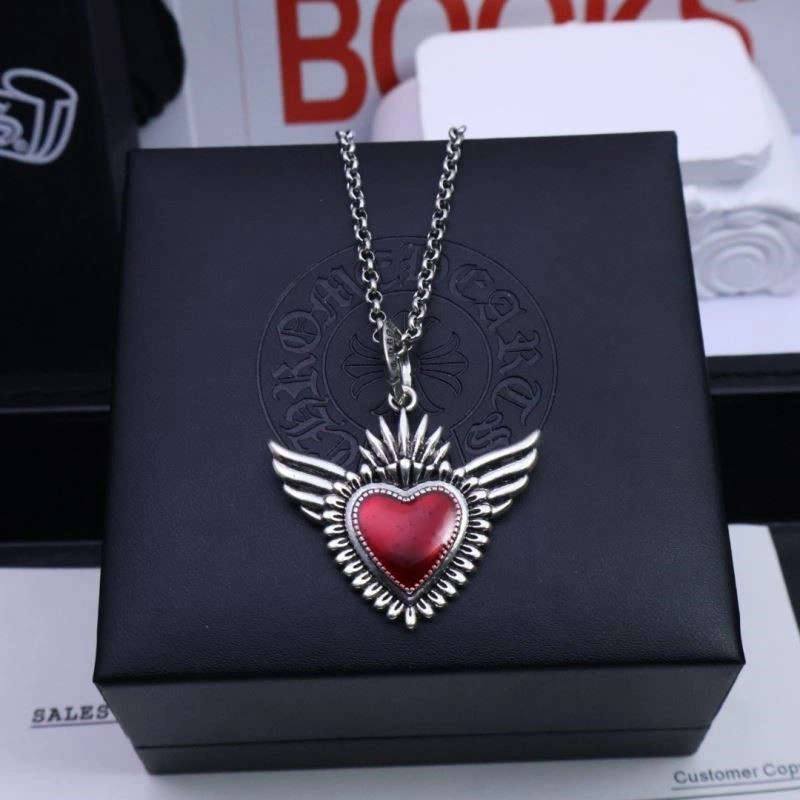TravelReady Chrome Hearts Necklaces 239570