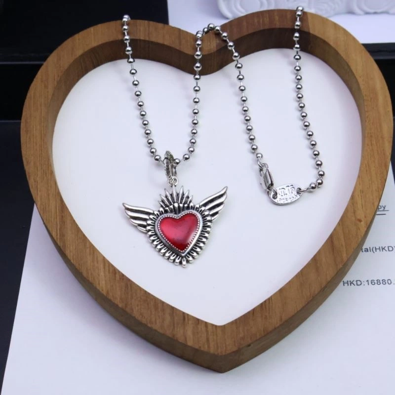 EasyMatch Chrome Hearts Necklaces 239546
