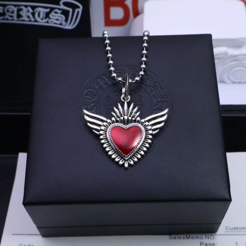 EasyMatch Chrome Hearts Necklaces 239546
