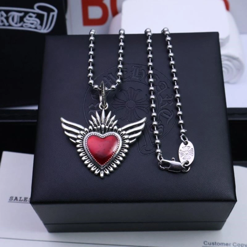 EasyMatch Chrome Hearts Necklaces 239546