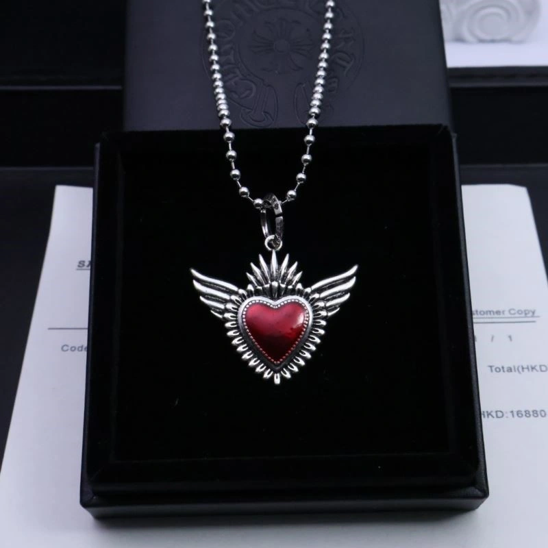 EasyMatch Chrome Hearts Necklaces 239546