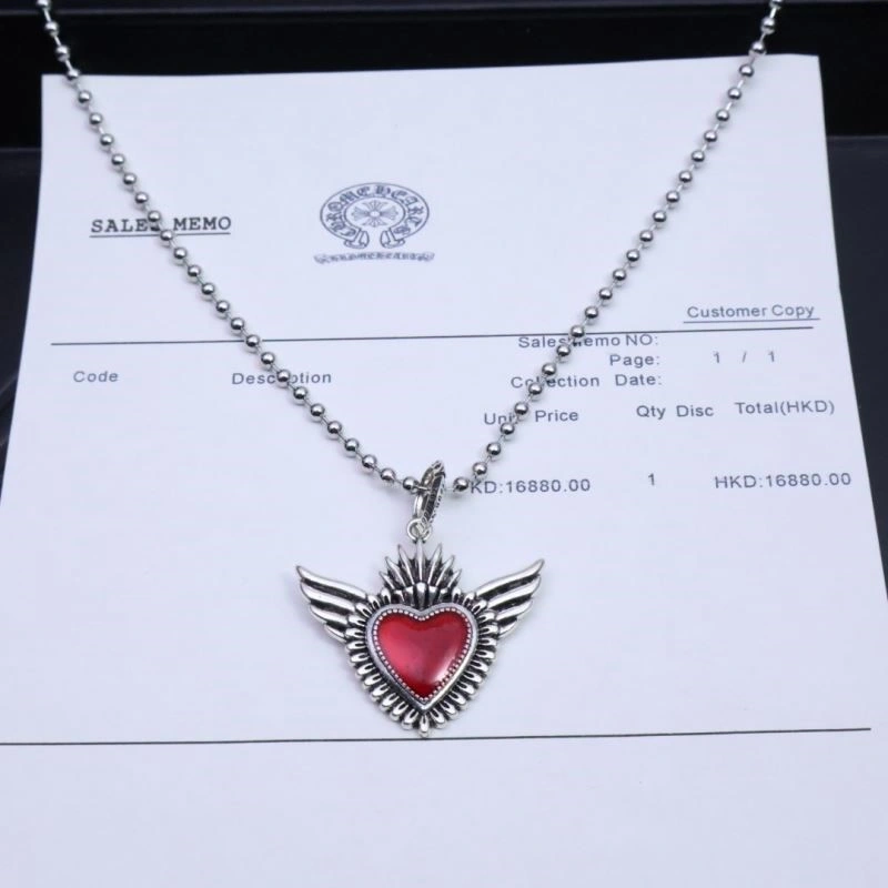 EasyMatch Chrome Hearts Necklaces 239546