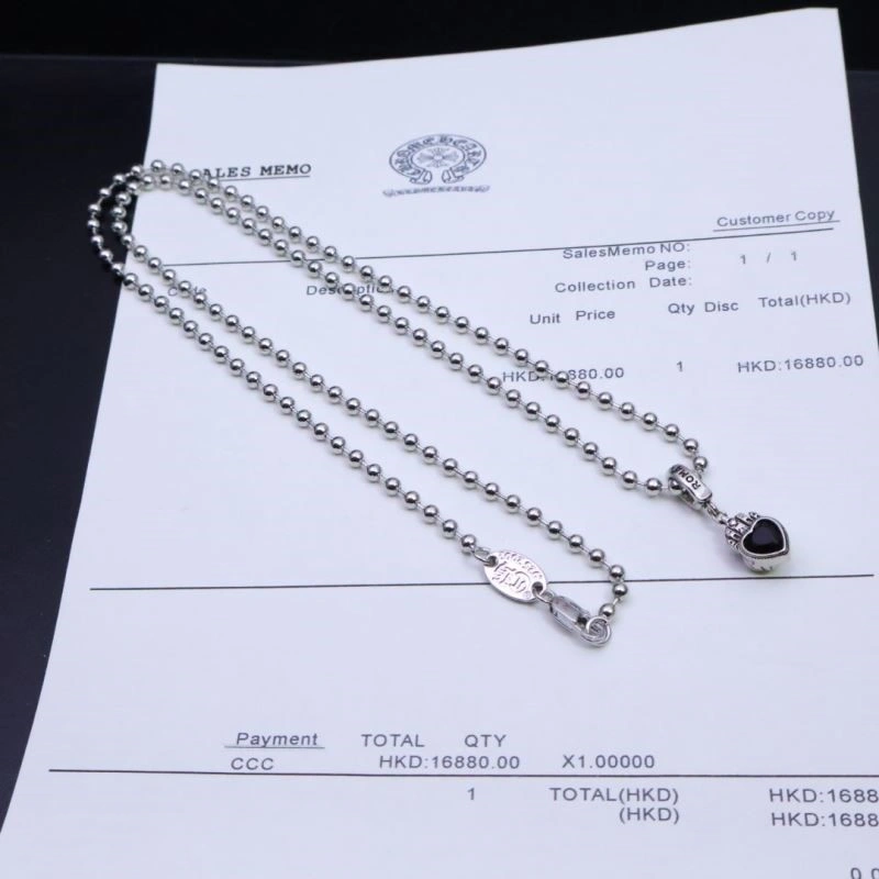 ModernLook Chrome Hearts Necklaces 239555