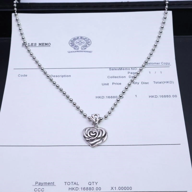 Chrome Hearts Necklaces RelaxedFit 239564