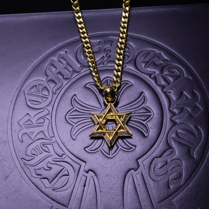 Lightweight Chrome Hearts Necklaces 239559