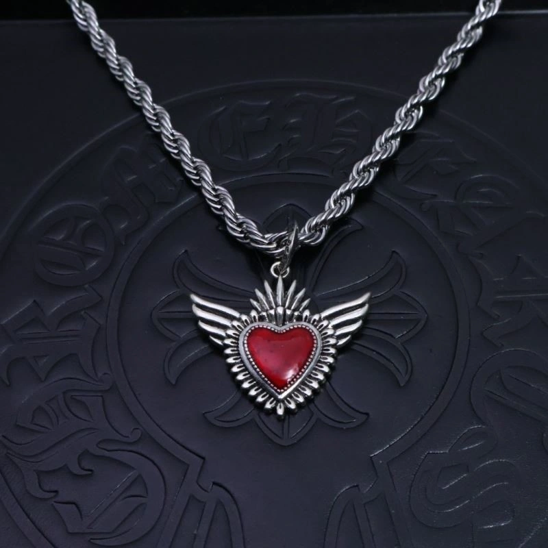 Sustainable Chrome Hearts Necklaces 239569