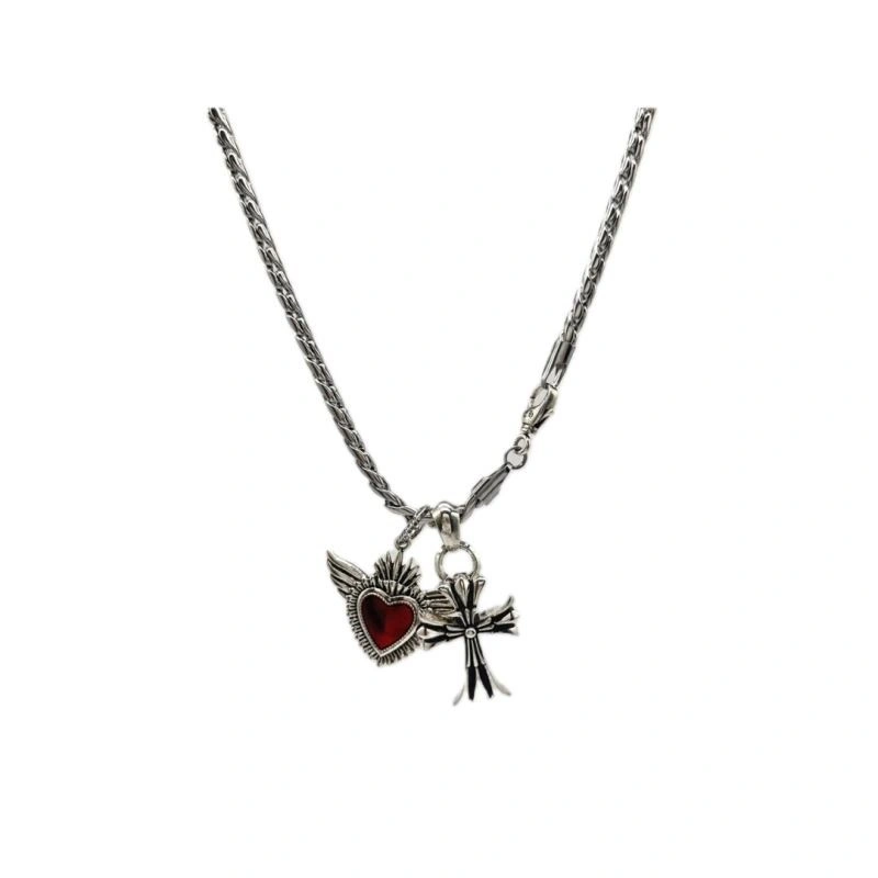 Timeless Chrome Hearts Necklaces 239562