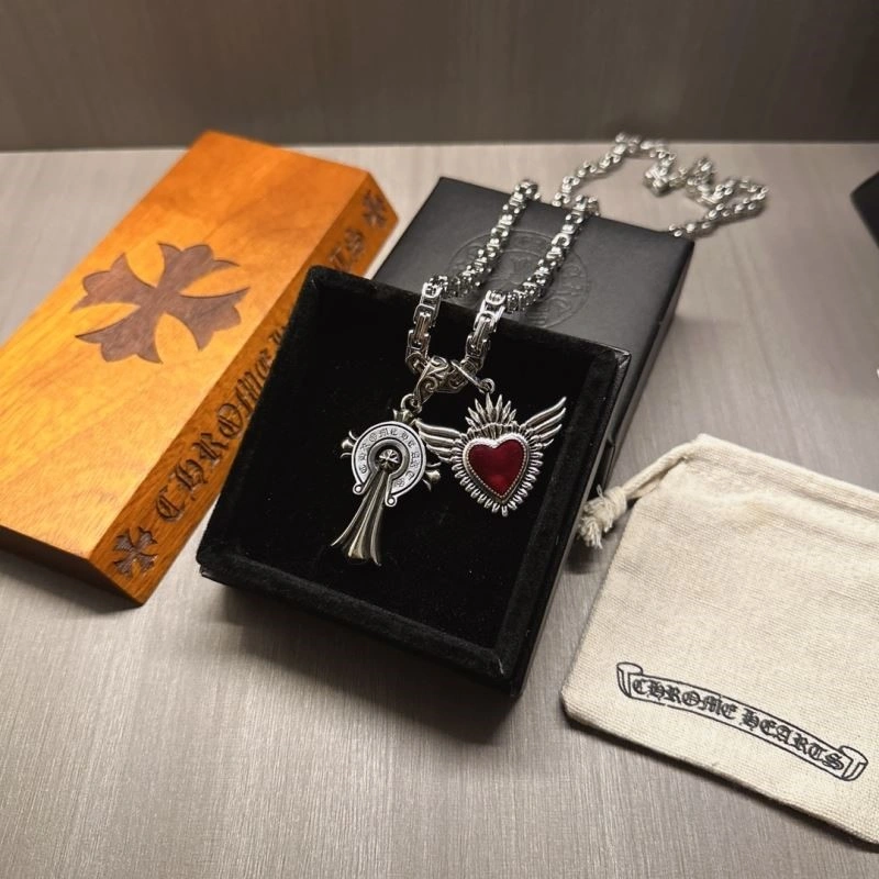 ModernLook Chrome Hearts Necklaces 239563
