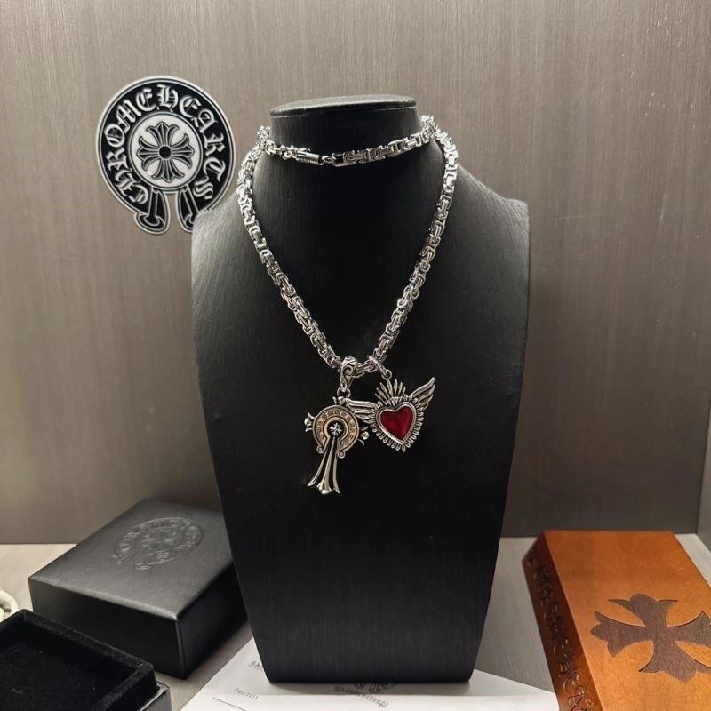ModernLook Chrome Hearts Necklaces 239563