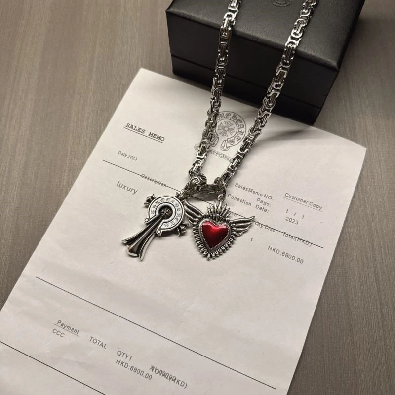 ModernLook Chrome Hearts Necklaces 239563