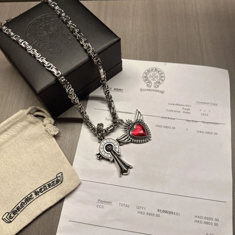 ModernLook Chrome Hearts Necklaces 239563