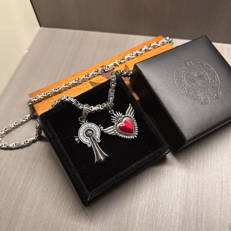 ModernLook Chrome Hearts Necklaces 239563