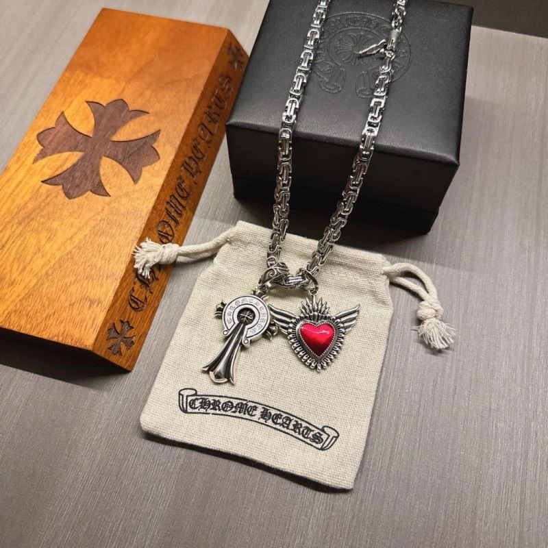 ModernLook Chrome Hearts Necklaces 239563
