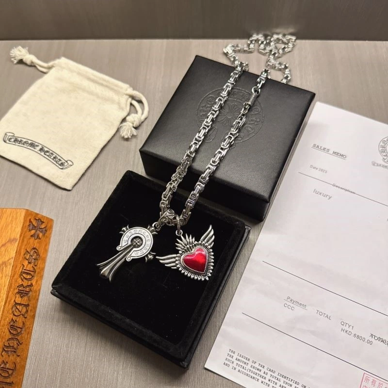 ModernLook Chrome Hearts Necklaces 239563