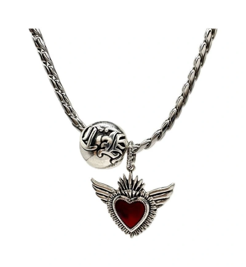 Chrome Hearts Necklaces Resilient 239551