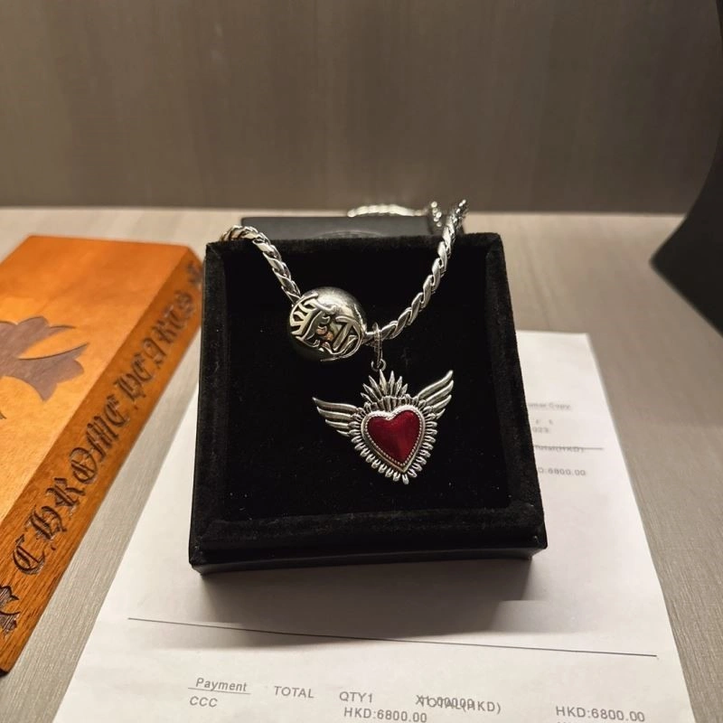 Chrome Hearts Necklaces Resilient 239551
