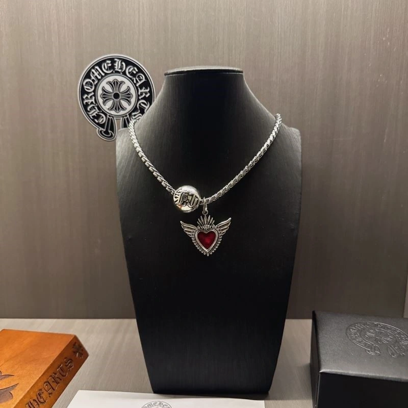 Chrome Hearts Necklaces Resilient 239551