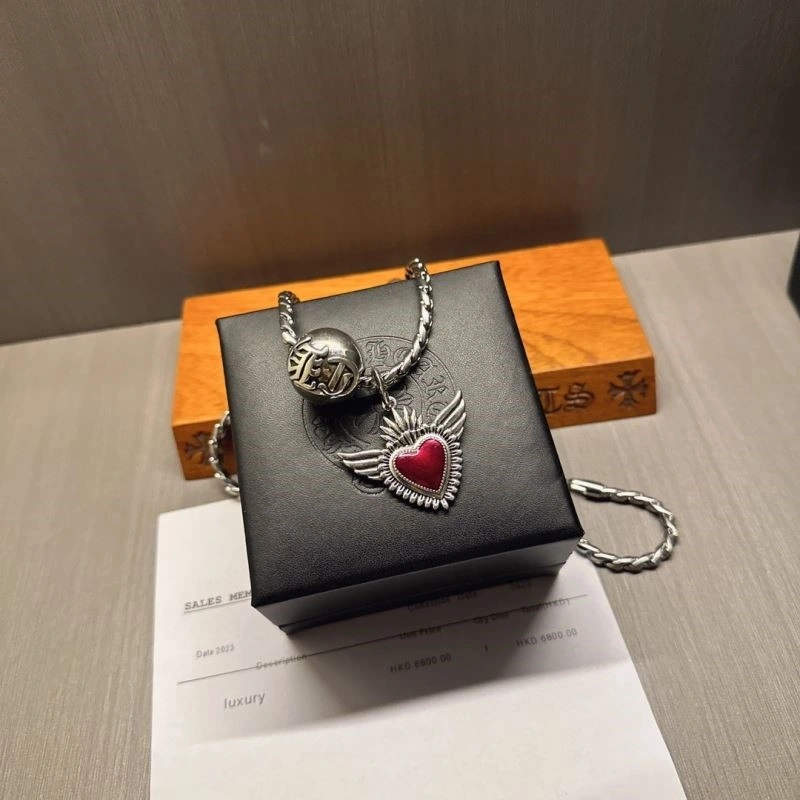 Chrome Hearts Necklaces Resilient 239551