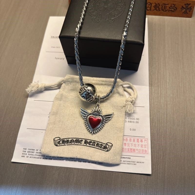 Chrome Hearts Necklaces Resilient 239551