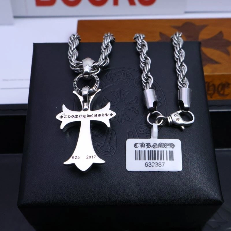 Chrome Hearts Necklaces Colorful 239554
