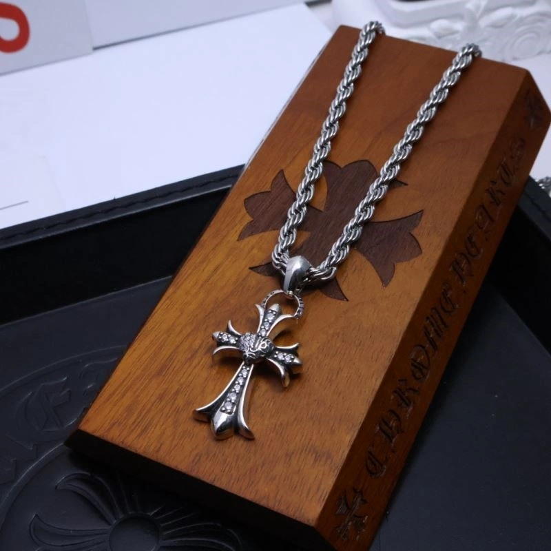 Chrome Hearts Necklaces Colorful 239554