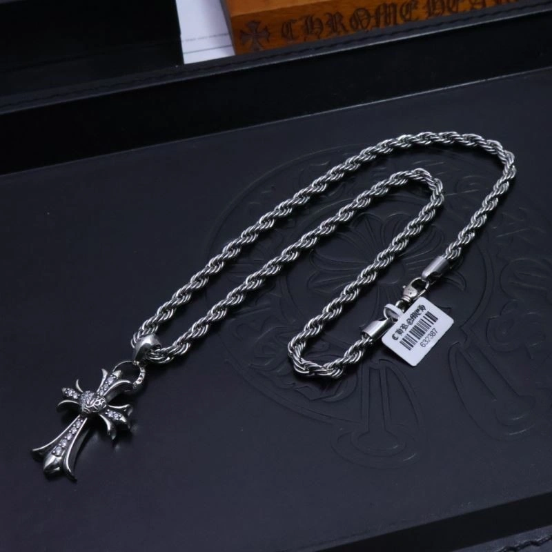Chrome Hearts Necklaces Colorful 239554