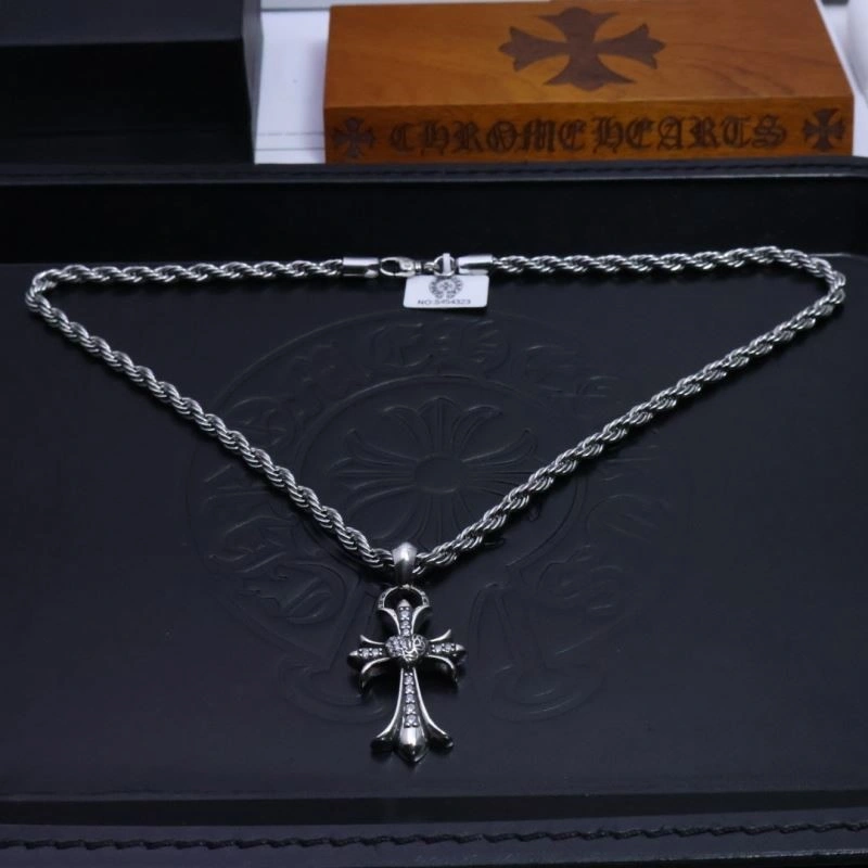 Chrome Hearts Necklaces Colorful 239554