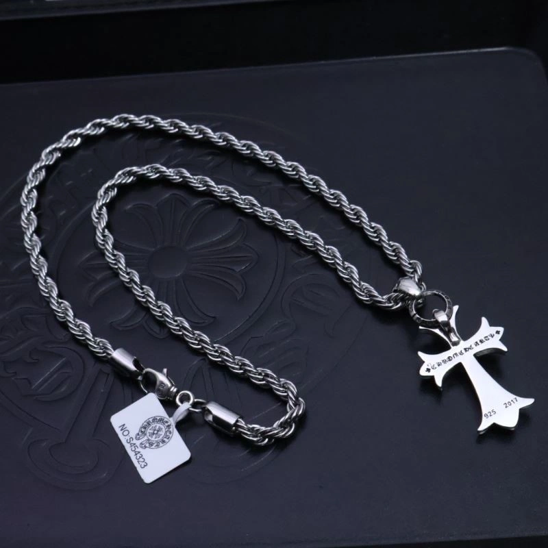Chrome Hearts Necklaces Colorful 239554