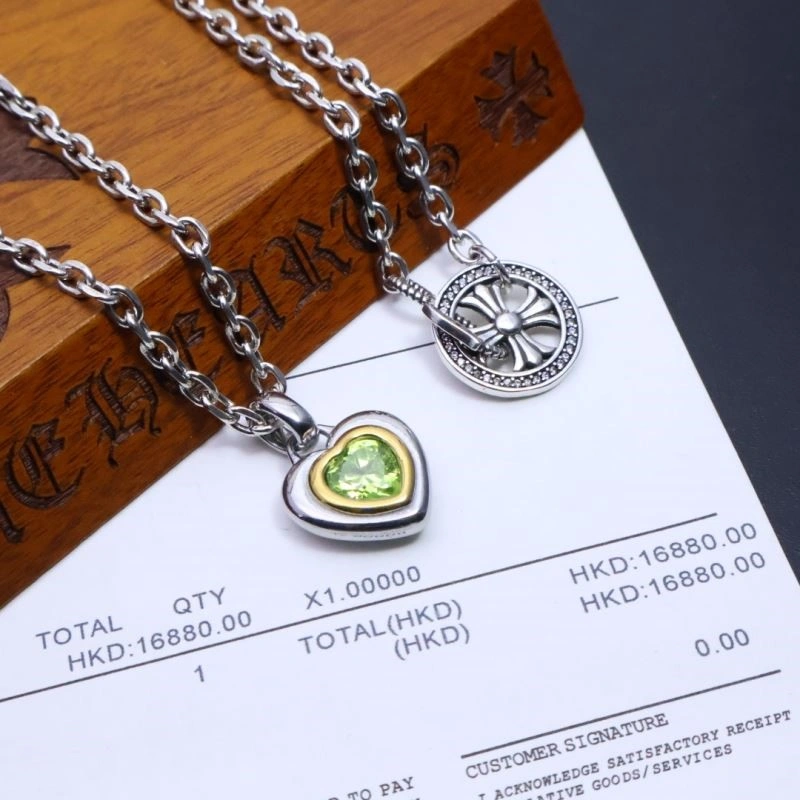 Chrome Hearts Necklaces Modern 239573