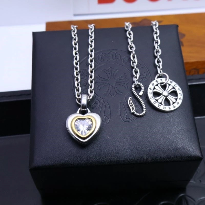 Chrome Hearts Necklaces Original 239560