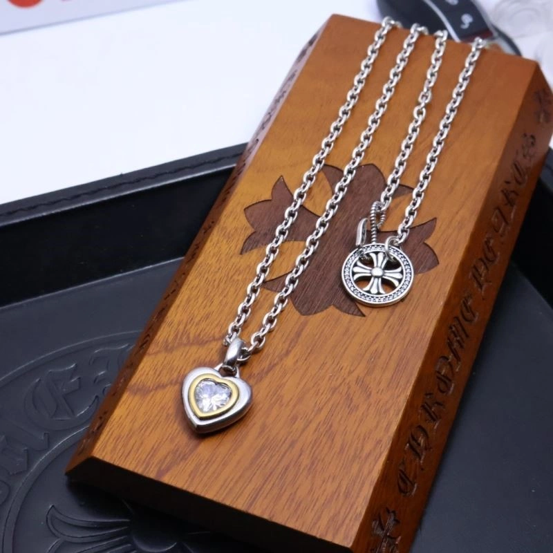 Chrome Hearts Necklaces Original 239560