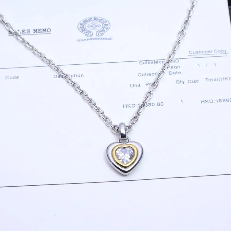 Chrome Hearts Necklaces Original 239560