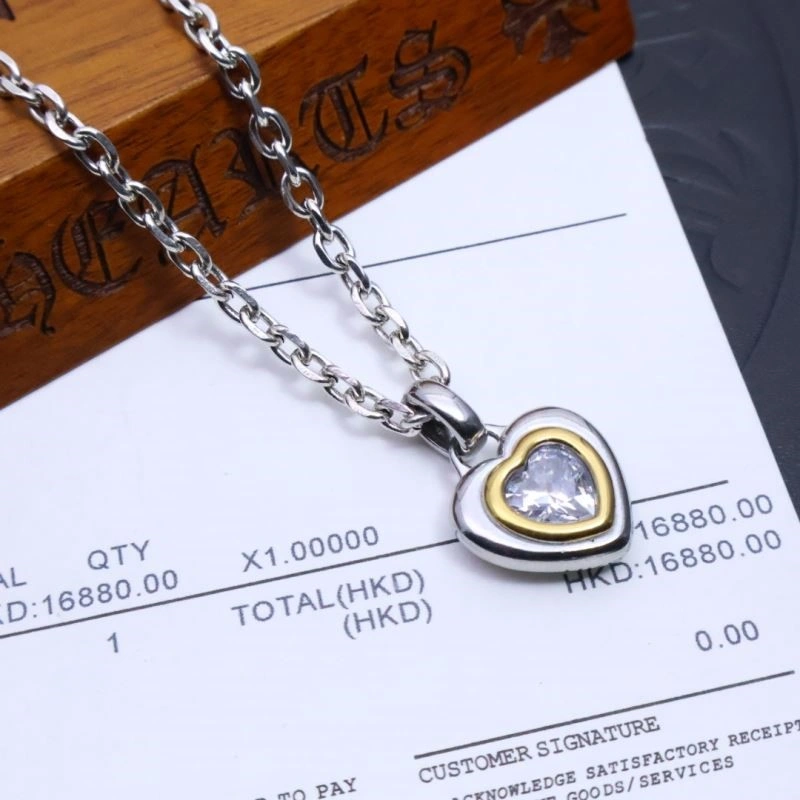 Chrome Hearts Necklaces Original 239560