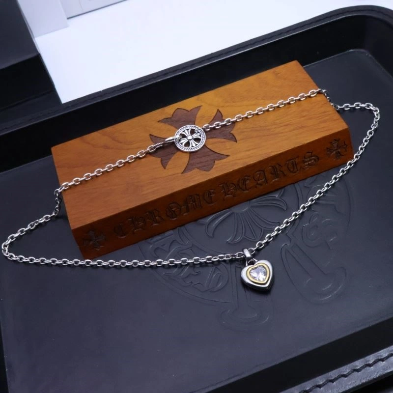 Chrome Hearts Necklaces Original 239560
