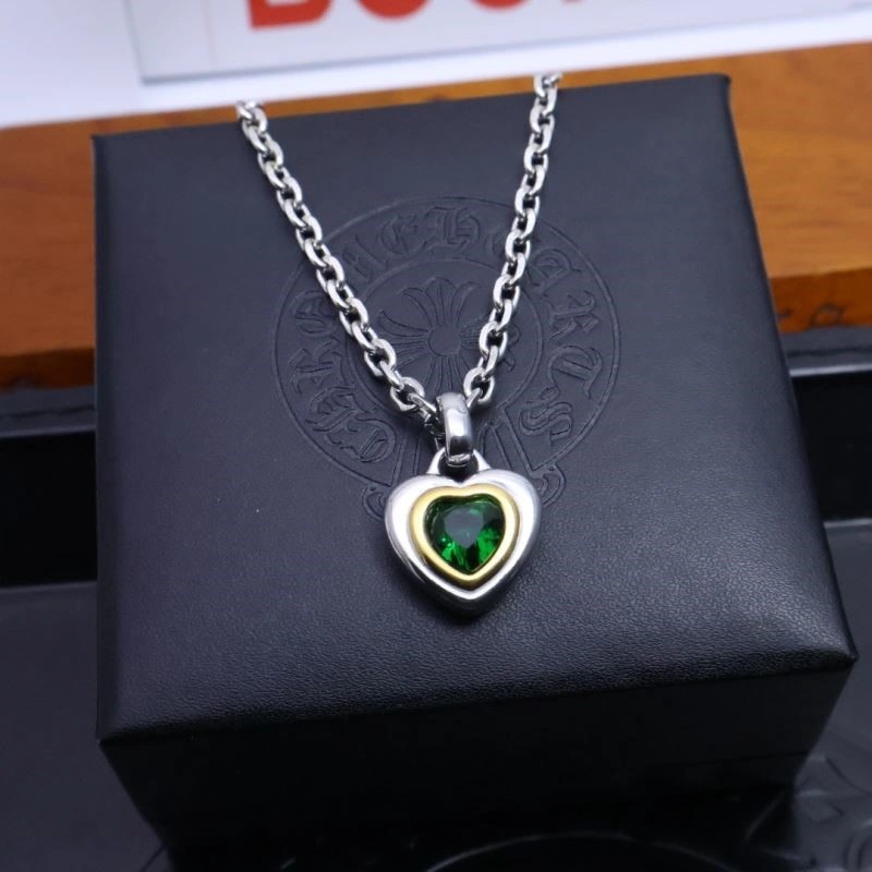 Modern Chrome Hearts Necklaces 239548
