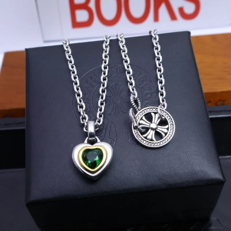 Modern Chrome Hearts Necklaces 239548