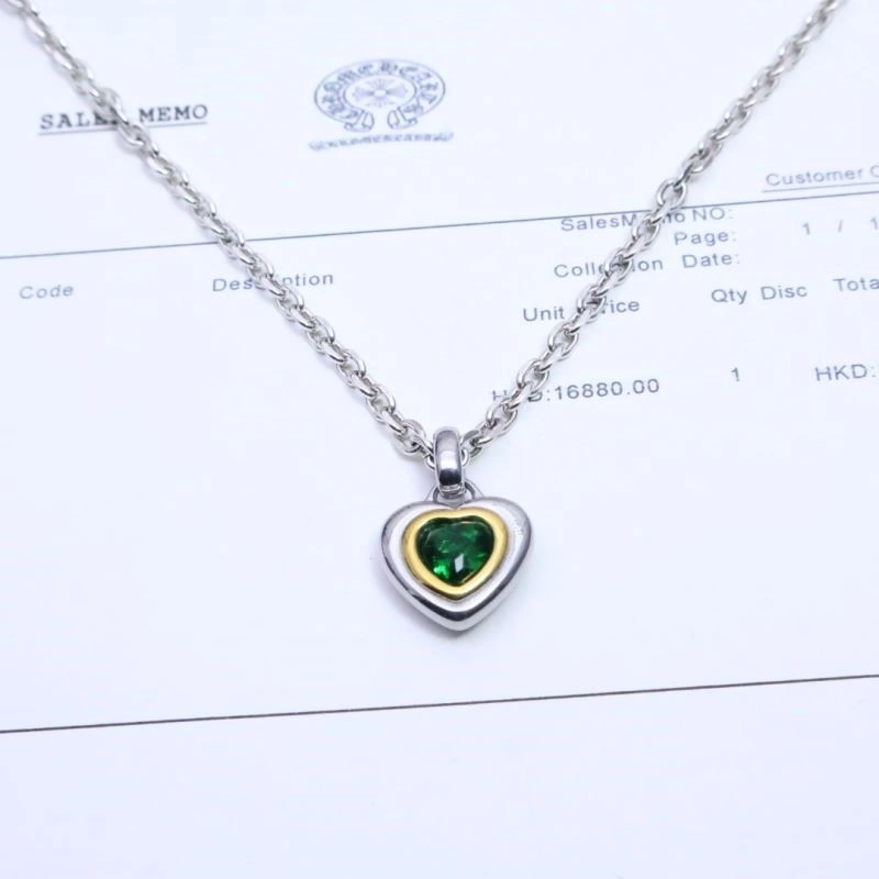 Modern Chrome Hearts Necklaces 239548