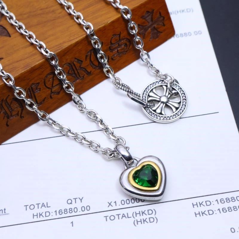 Modern Chrome Hearts Necklaces 239548