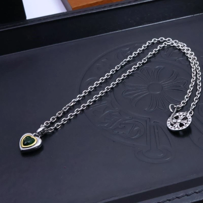 Modern Chrome Hearts Necklaces 239548