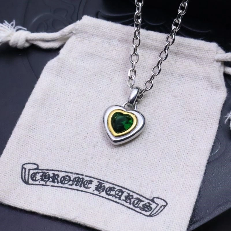 Modern Chrome Hearts Necklaces 239548