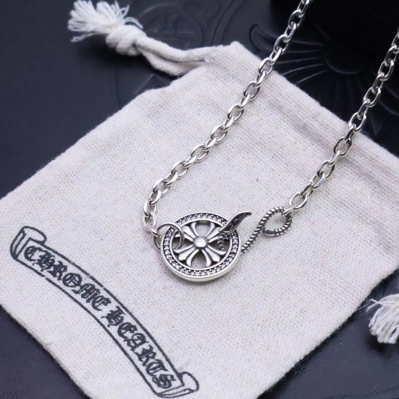 Modern Chrome Hearts Necklaces 239548