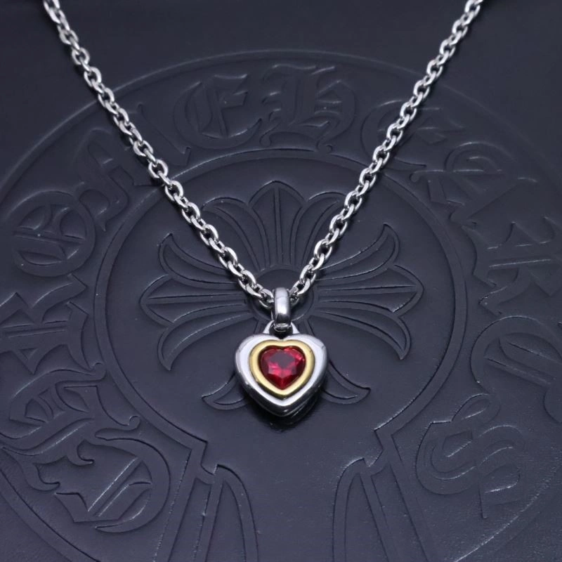 Attractive Chrome Hearts Necklaces 239556