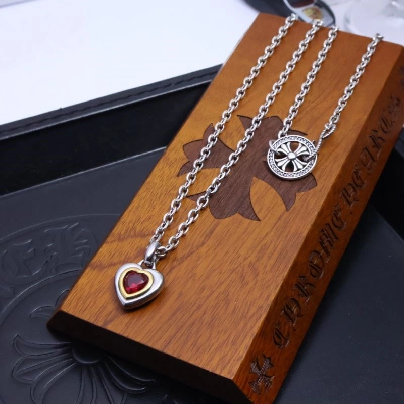 Attractive Chrome Hearts Necklaces 239556
