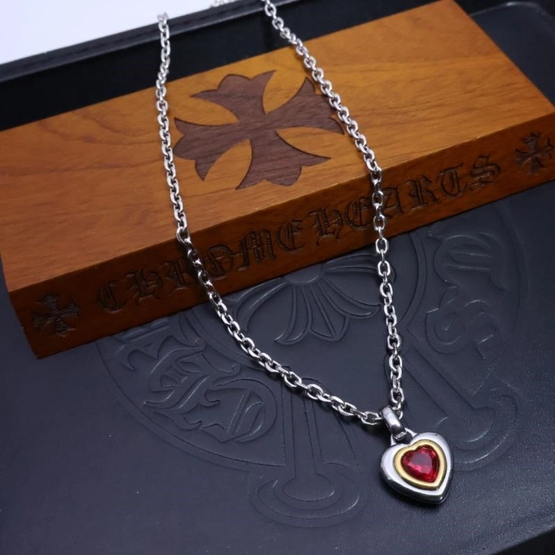 Attractive Chrome Hearts Necklaces 239556