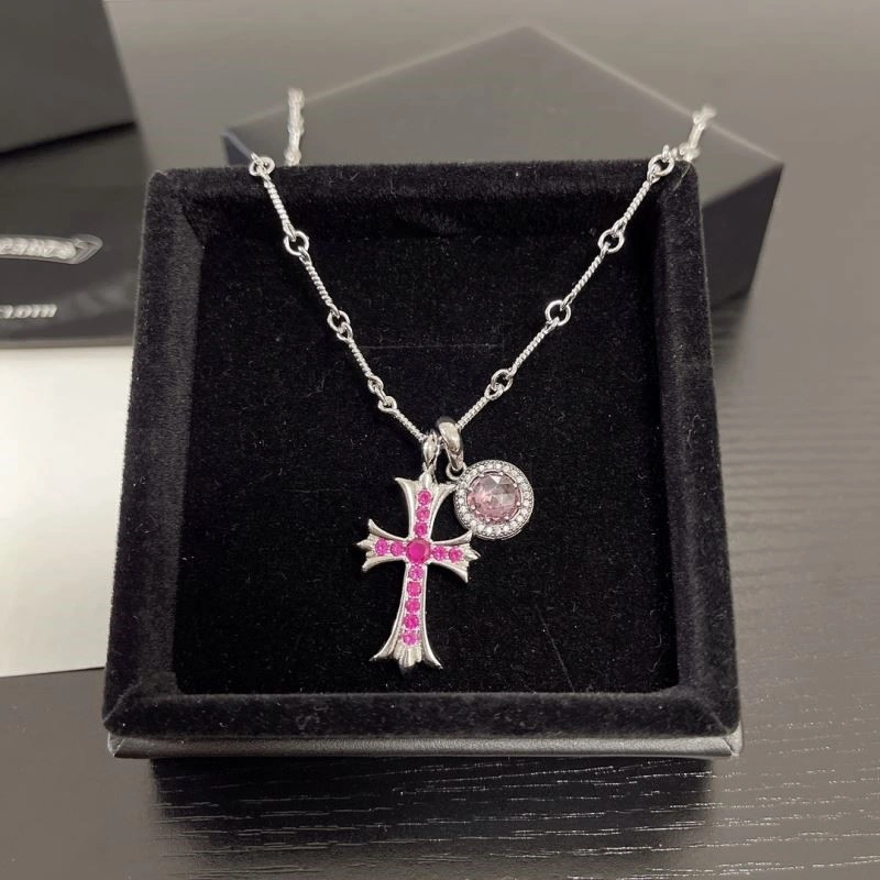 ZeroBulk Chrome Hearts Necklaces 239553