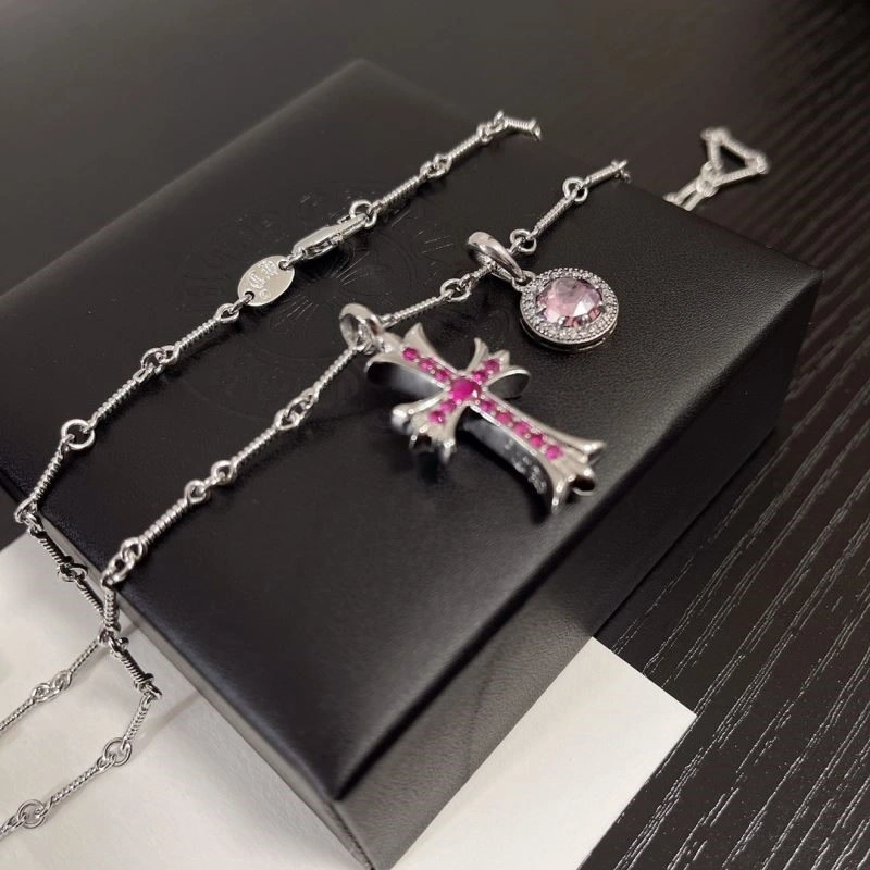 ZeroBulk Chrome Hearts Necklaces 239553